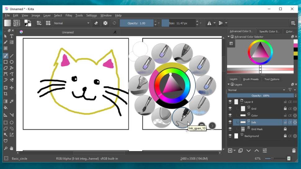best drawing software 2021