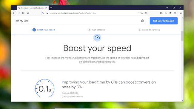 website to speed up my computer