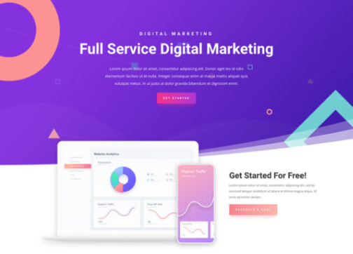 Divi WordPress theme