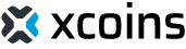 Xcoins-logo